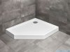 Radaway Doros PT E Compact brodzik pięciokątny 100x90cm prawy z obudową SDRPTP1090-05R